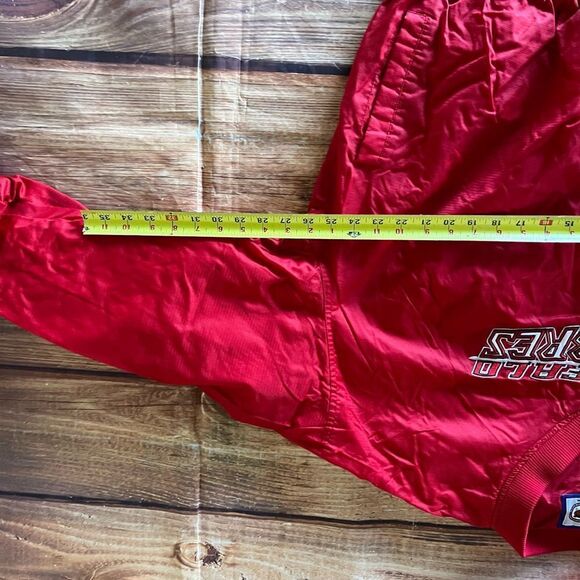 Vintage Buffalo Sabres Starter Jacket - Picture 6 of 7